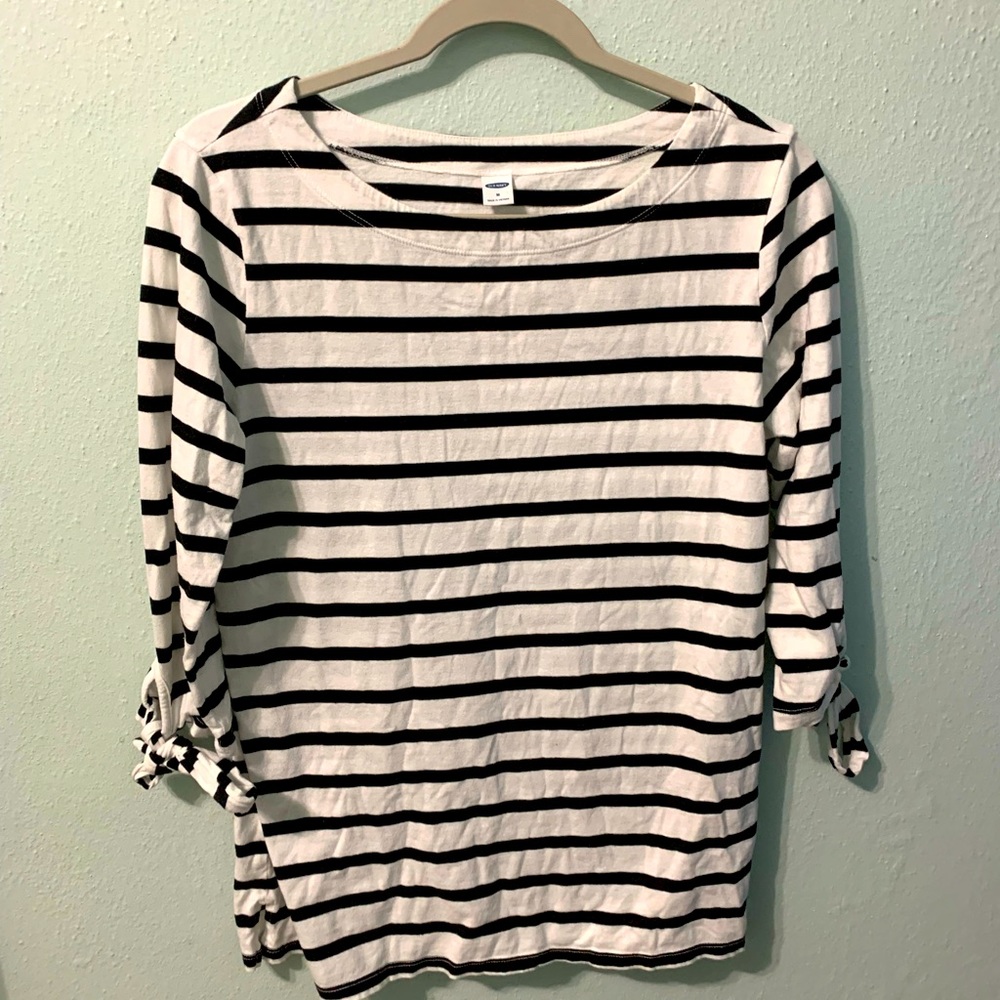 Old Navy quarter sleeve
